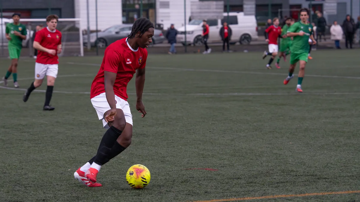 11-a-side football photo 16